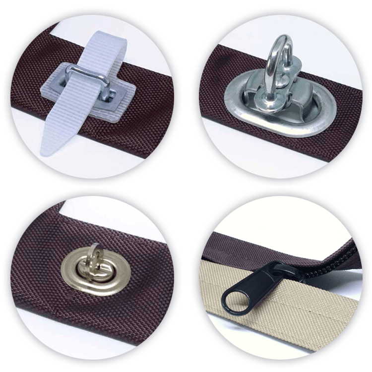 Фурнитура для мягких окон