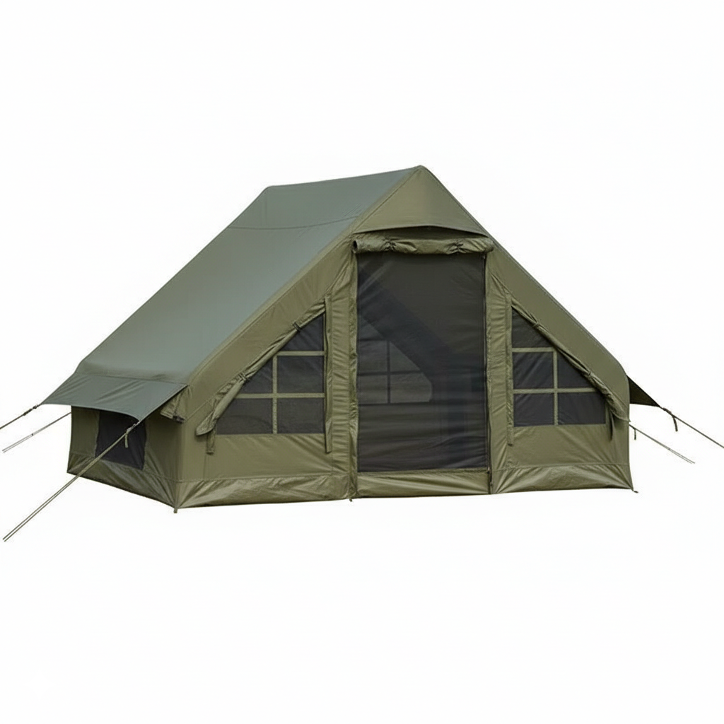 Надувные палатки